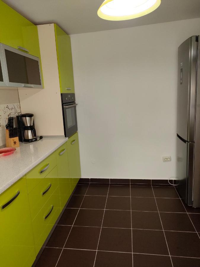 "Apartament"-Casa Genius 普洛耶什蒂 外观 照片