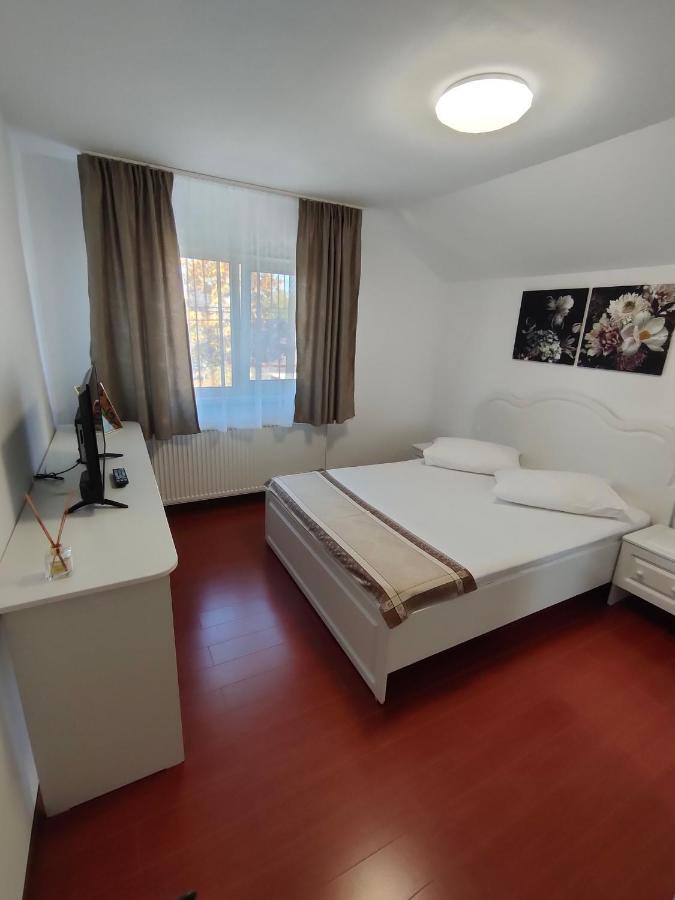 "Apartament"-Casa Genius 普洛耶什蒂 外观 照片