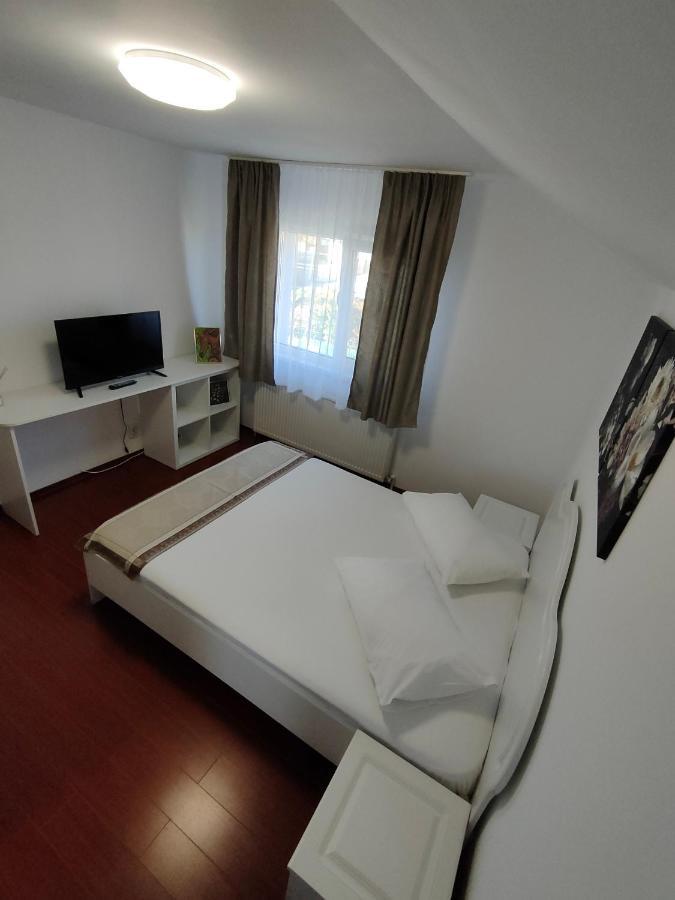 "Apartament"-Casa Genius 普洛耶什蒂 外观 照片